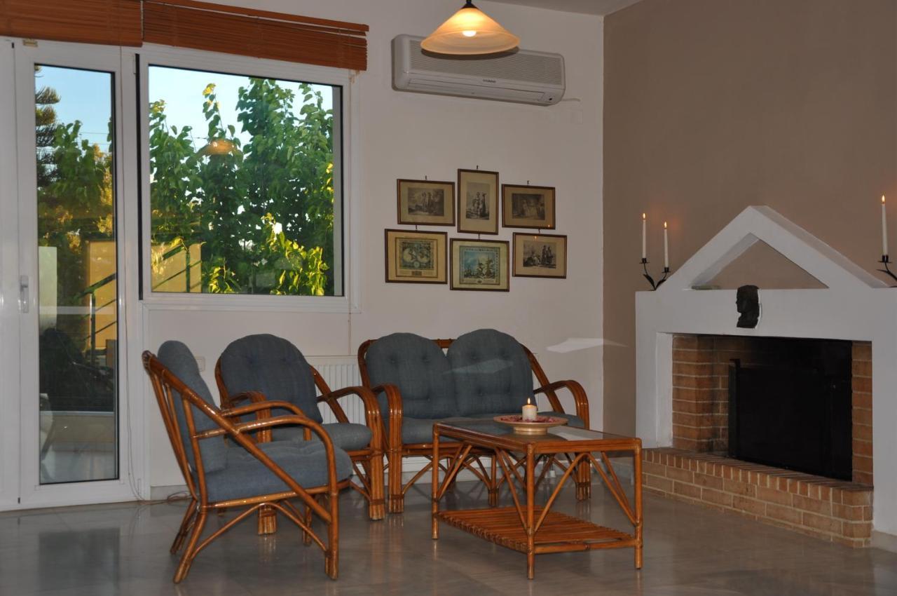 Chersonissos Villa Elite Екстериор снимка